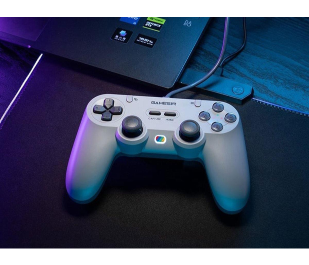 GameSir T3 GY Tegenaria Lite Szary - 1569931 - zdjęcie 8